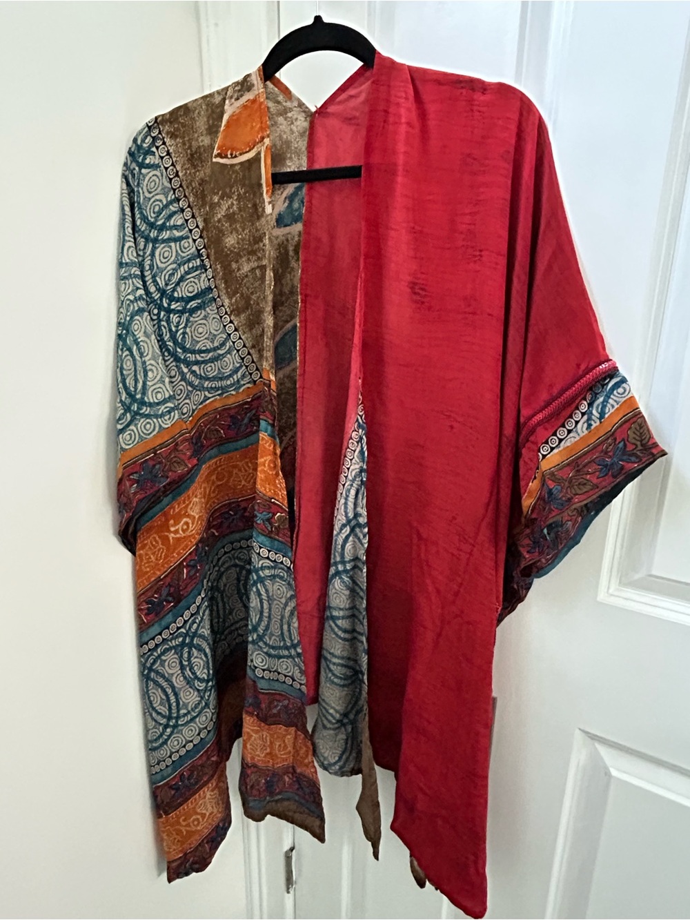 Sariknotsari Versatile vest  wabi sabi